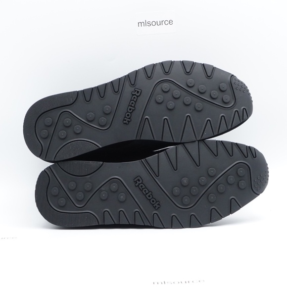 SLD NEW Reebok Classic Nylon Suede Sneakers 100033377/IE4537 - Picture 7 of 7